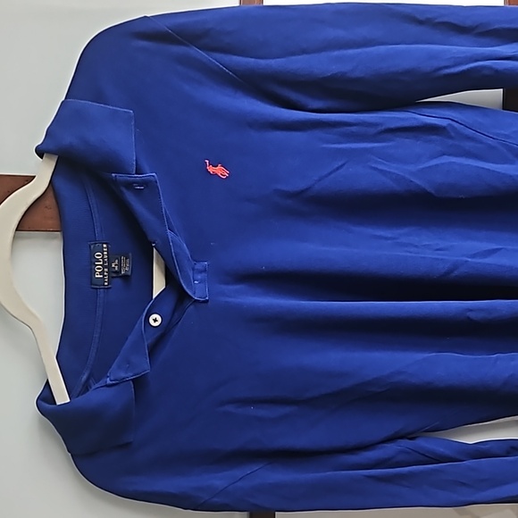 Polo Ralph Lauren XL long sleeve polo - Picture 2 of 3